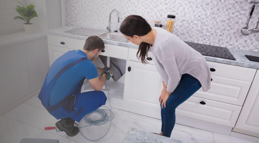 Professional septic pumping service in Filion, MI